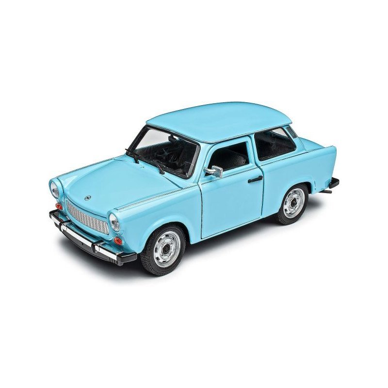 Trabant 601 , light blue