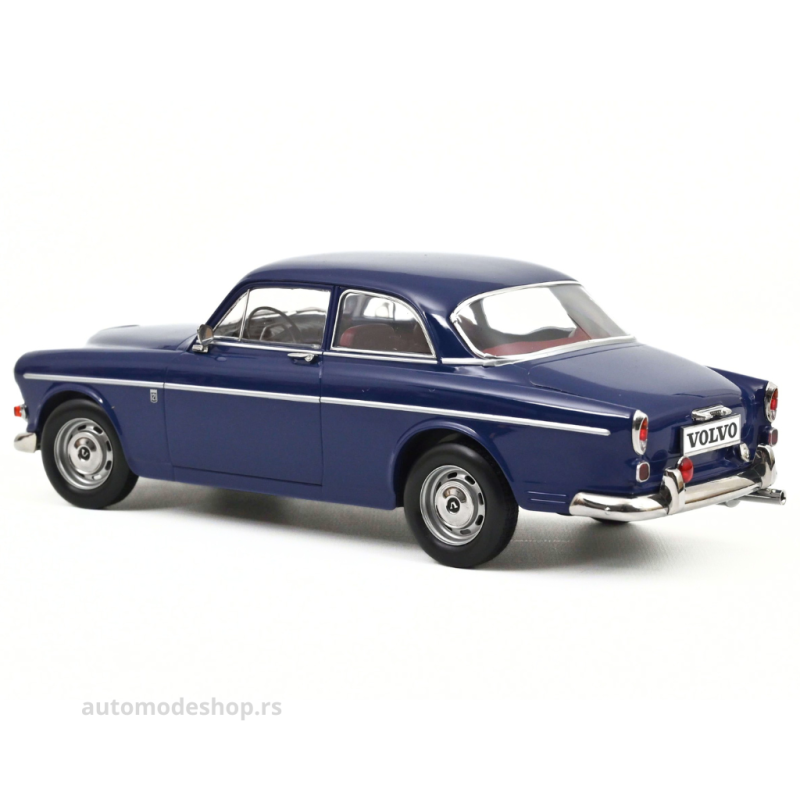 Volvo Amazon - Midnight Blue - 1966