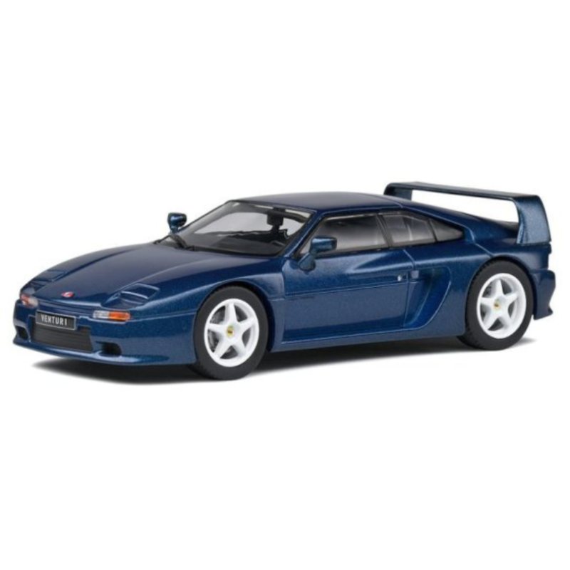 Venturi 400 GT Blue