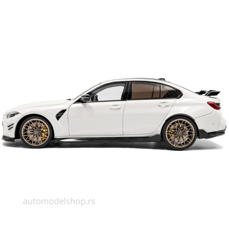 BMW M3 G80 Performance Parts – Alpinewhite uni – 2024