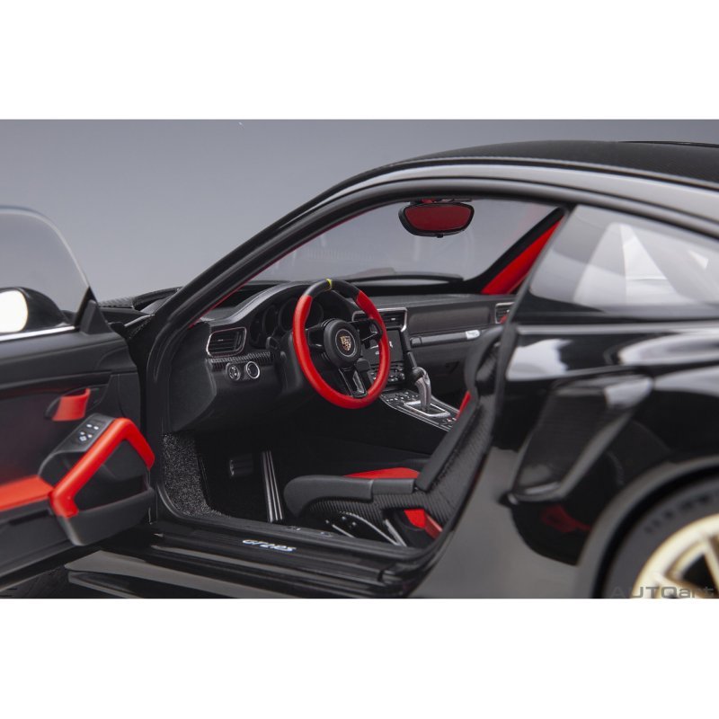 Porsche 911 (991.2) GT2 RS Weissach Package (Black) 2019