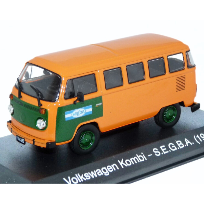 Volkswagen T2 Kombi S.E.G.B.A 1983