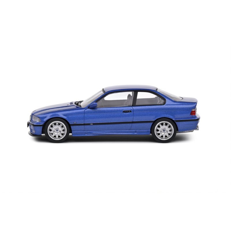 BMW E36 Coupe M3 - Blue - 1999