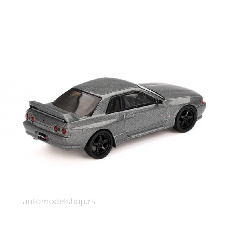 Nissan Skyline GT-R (NISMO BNR32 CRS Version) - Dark Metal Gray - 1992