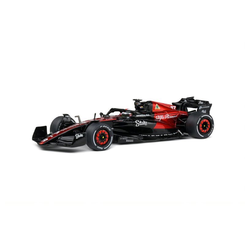 ALFA ROMEO F1 C43 – CANADIAN GP – 2023 – V.BOTTAS
