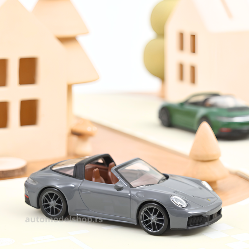 Porsche 911 GTS Targa - Slate Gray Neo - 2024