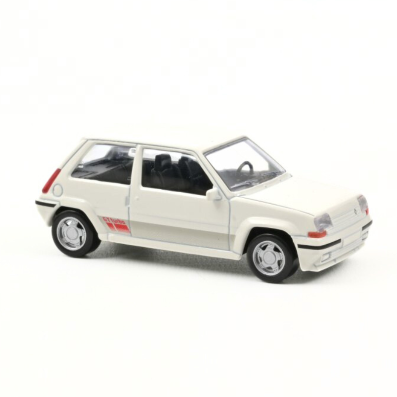 Renault SuperCinq GT Turbo Ph II 1988 White