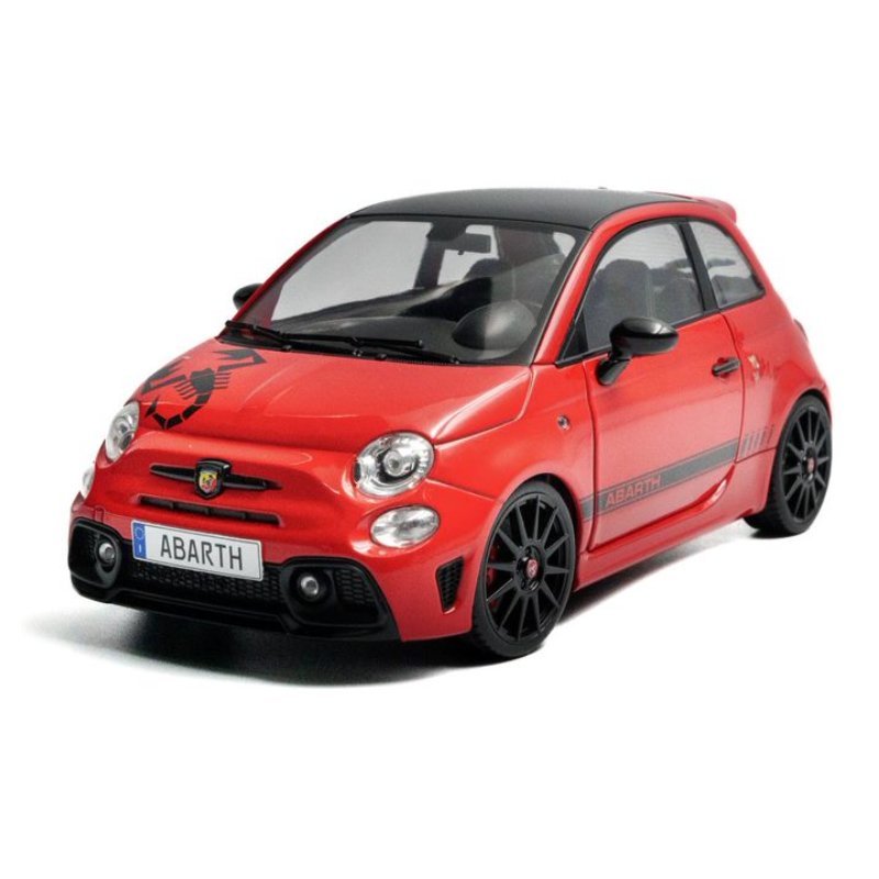 FIAT F595 ABARTH Rosso Maranello , 2022