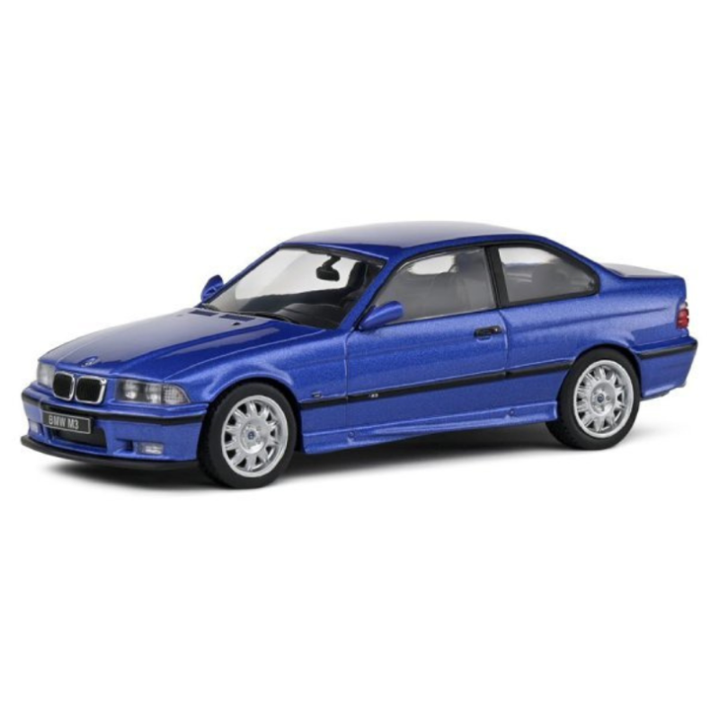BMW E36 COUPE M3 BLUE 1999