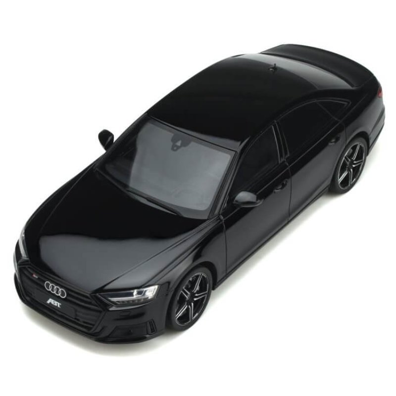 Audi ABT S8 Black