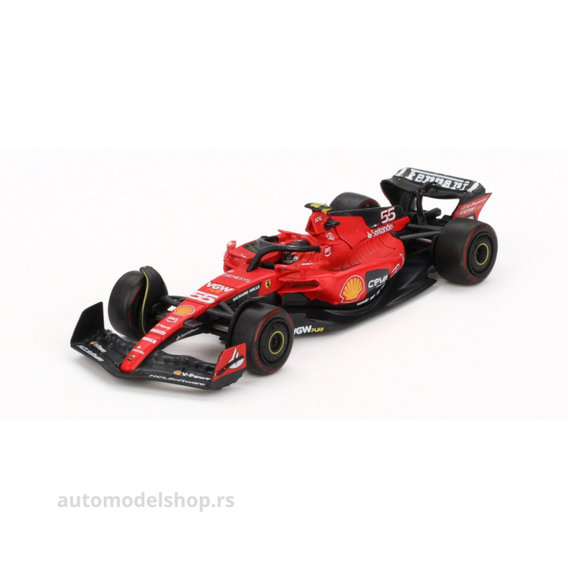 Ferrari SF23 #55 C.Sainz - Bahrain GP - 2023