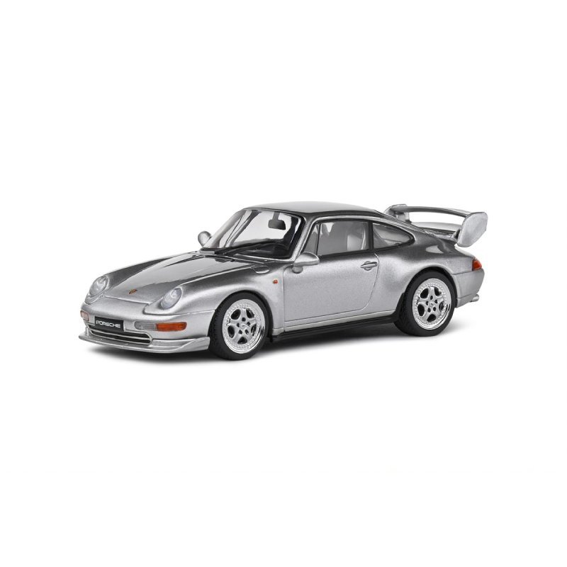 PORSCHE 993 RS CLUBSPORT SILVER 1993