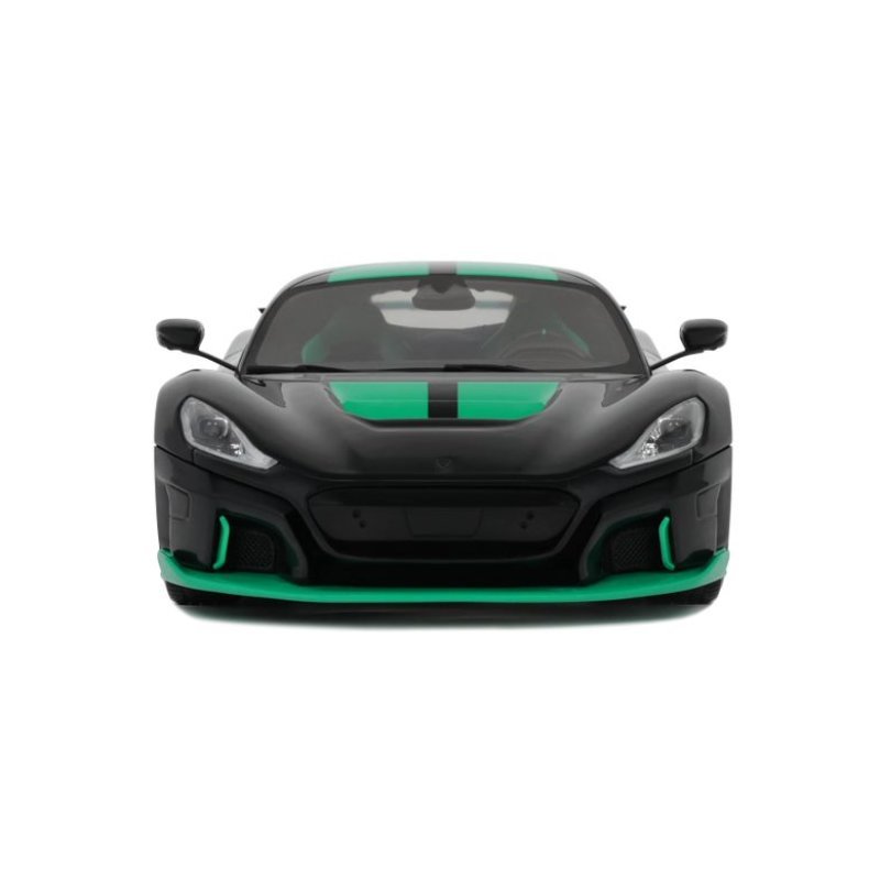 Rimac Nevera Record Black 2023