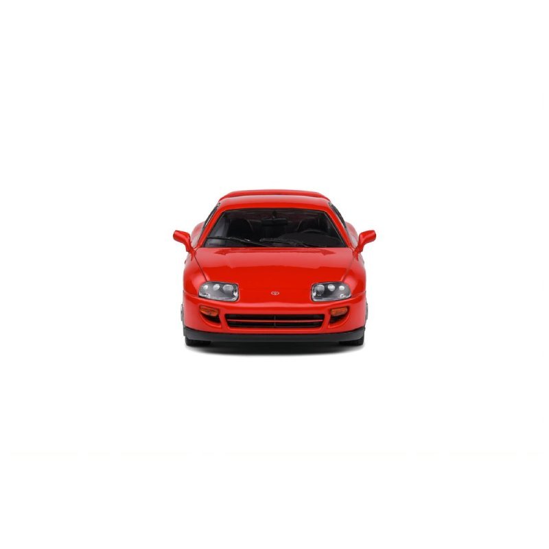 Toyota Supra MK4 - Red - 2001