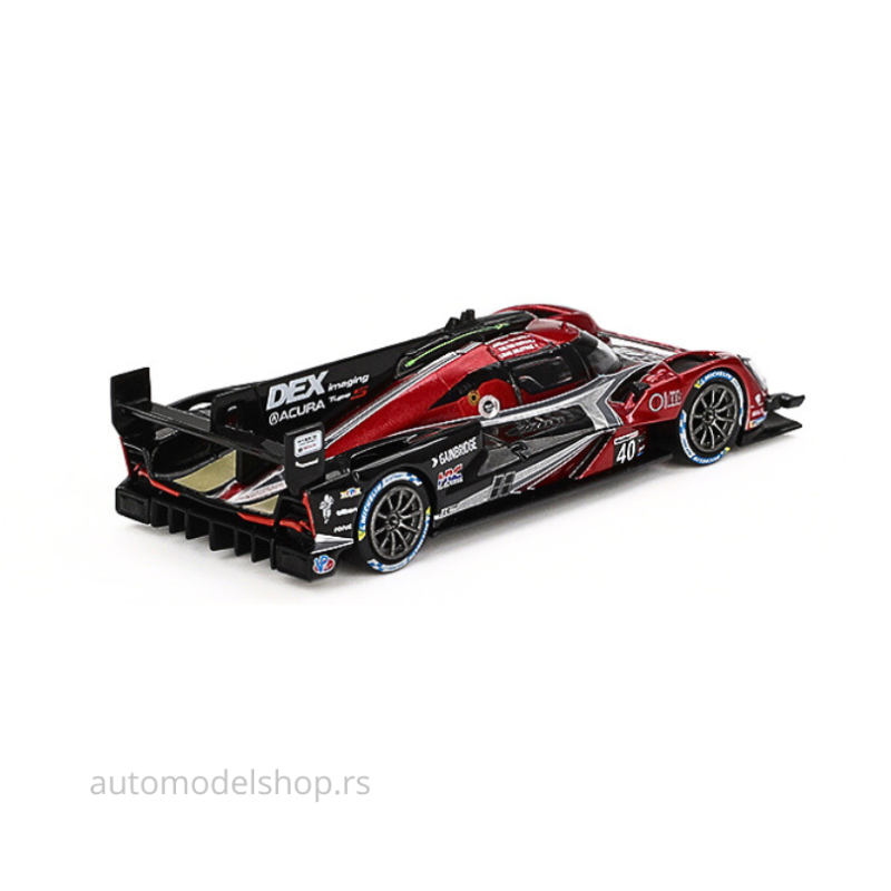 Acura ARX-06 GTP #40 Wayne Taylor Racing with Andretti 2024 IMSA Sebring 12Hrs Winner - 2024