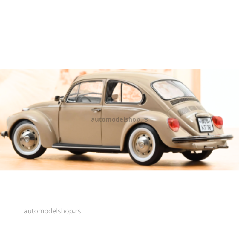 VW 1303 - Sahara Beige - 1973 