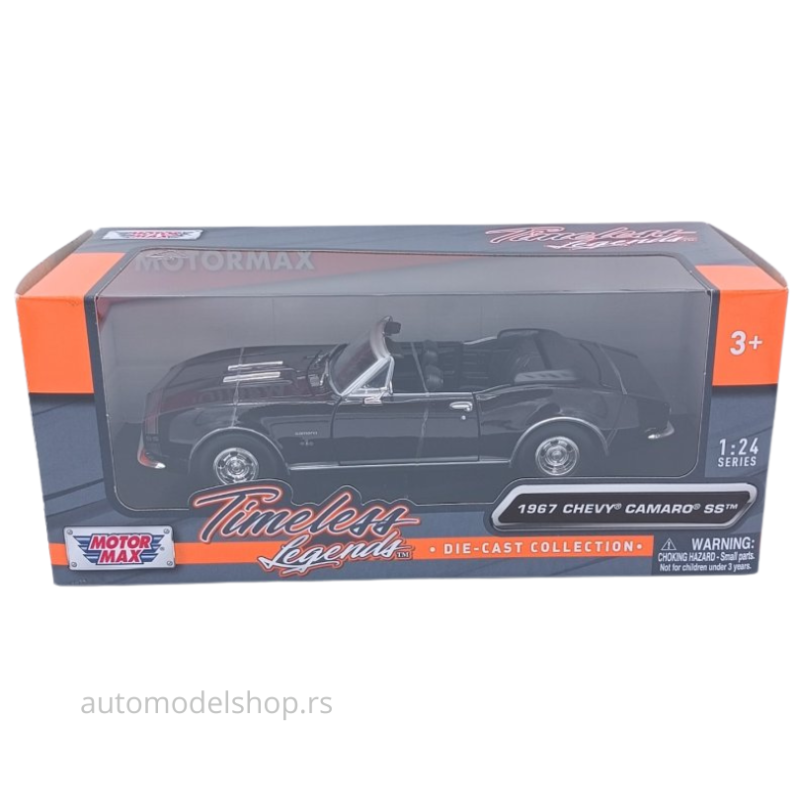 Chevrolet Camaro SS - 1967