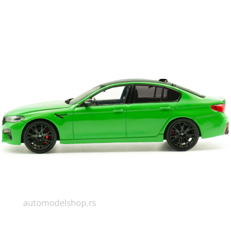 BMW F90 M5 Competition – Signal Green – 2022
