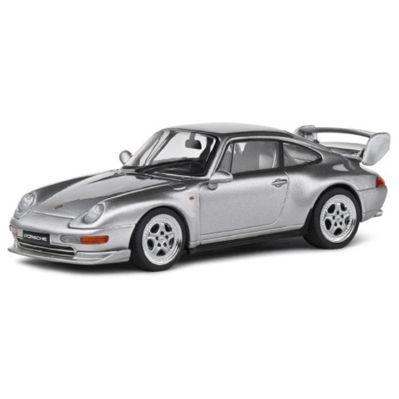 PORSCHE 993 RS CLUBSPORT SILVER 1993