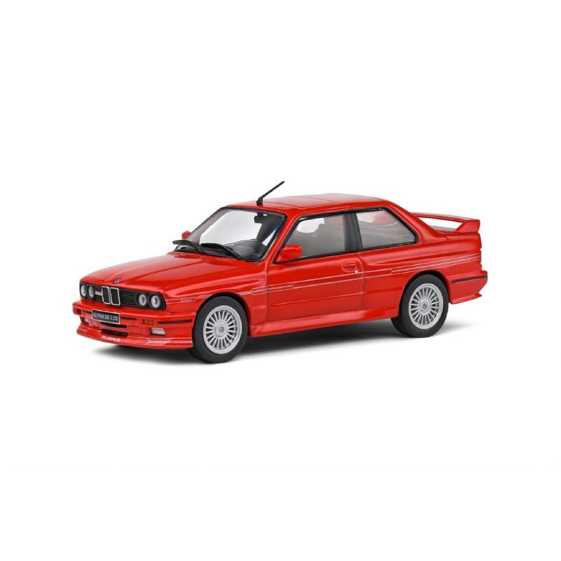 ALPINA E30 B6 RED 1990