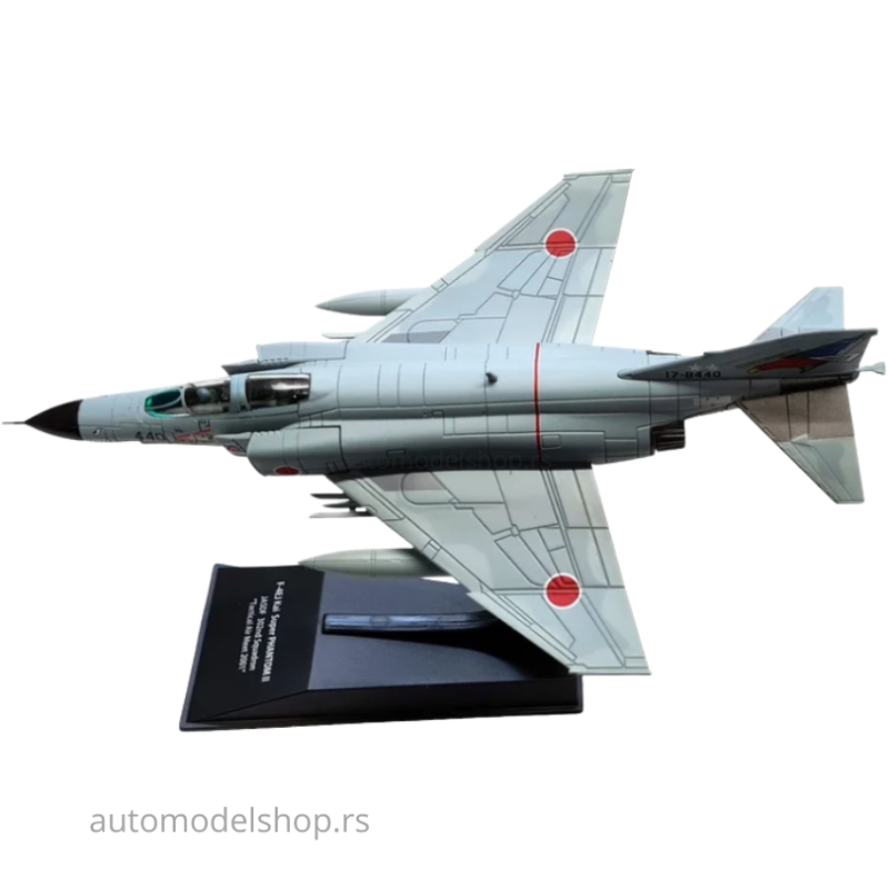 McDonnell Douglas F-34 Kai Super Phanton II  - Grey - 2001