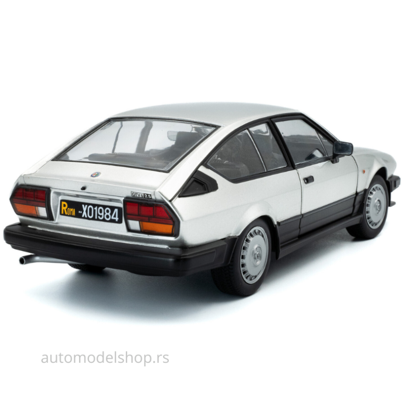 Alfa Romeo GTV6 – 1984