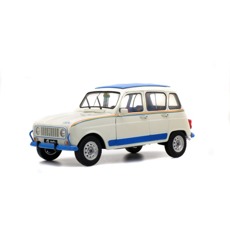 RENAULT 4L GTL JOGGING BLANC 1981