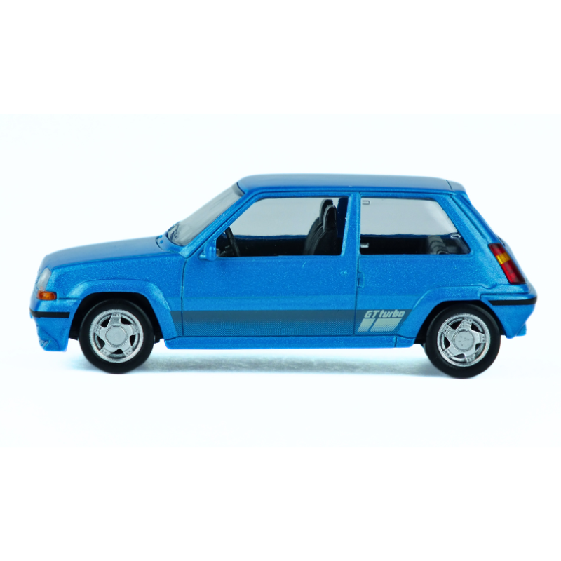 Renault  5 SuperCinq GT Turbo Ph II - Blue Metallic - 1988