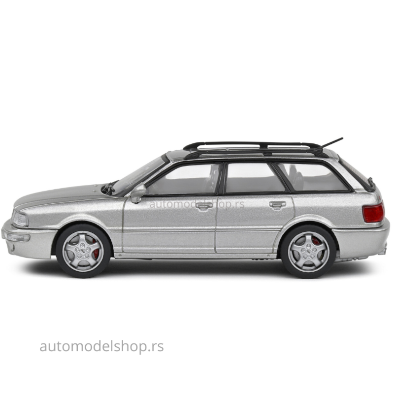 Audi Avant RS2 – Polar Silver - 1995