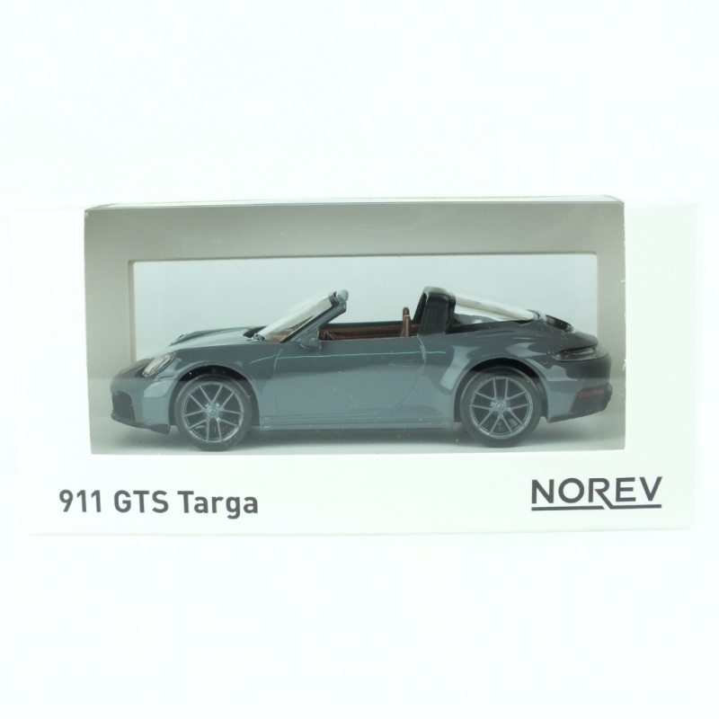 Porsche 911 GTS Targa - Slate Gray Neo - 2024