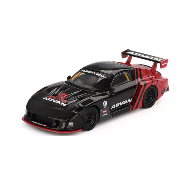 Mazda RX-7 LB-Super Silhouette Advan - 2024