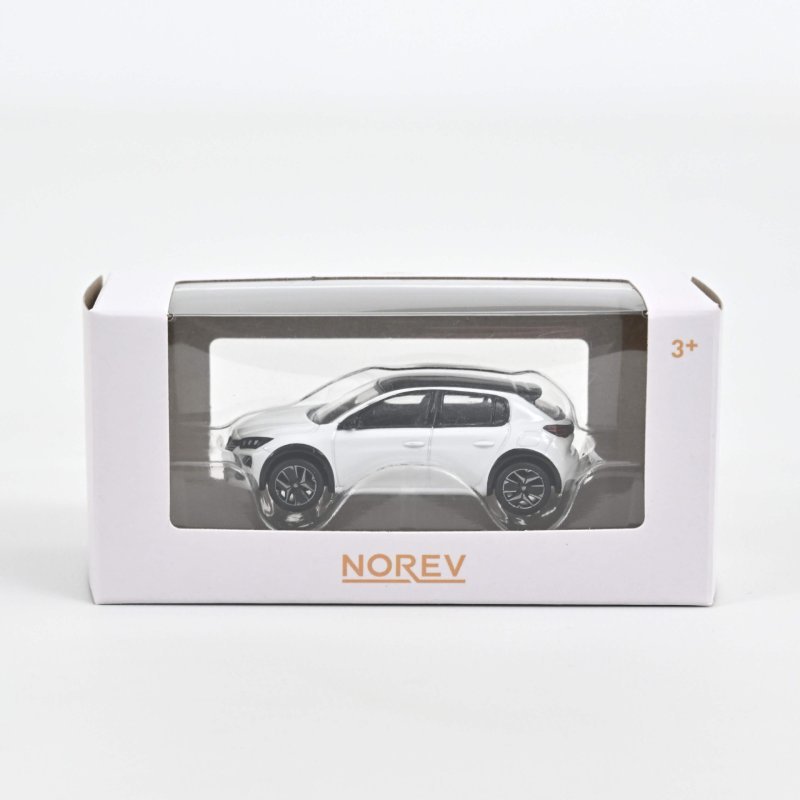 Peugeot 208 - Bianca White - 2024 