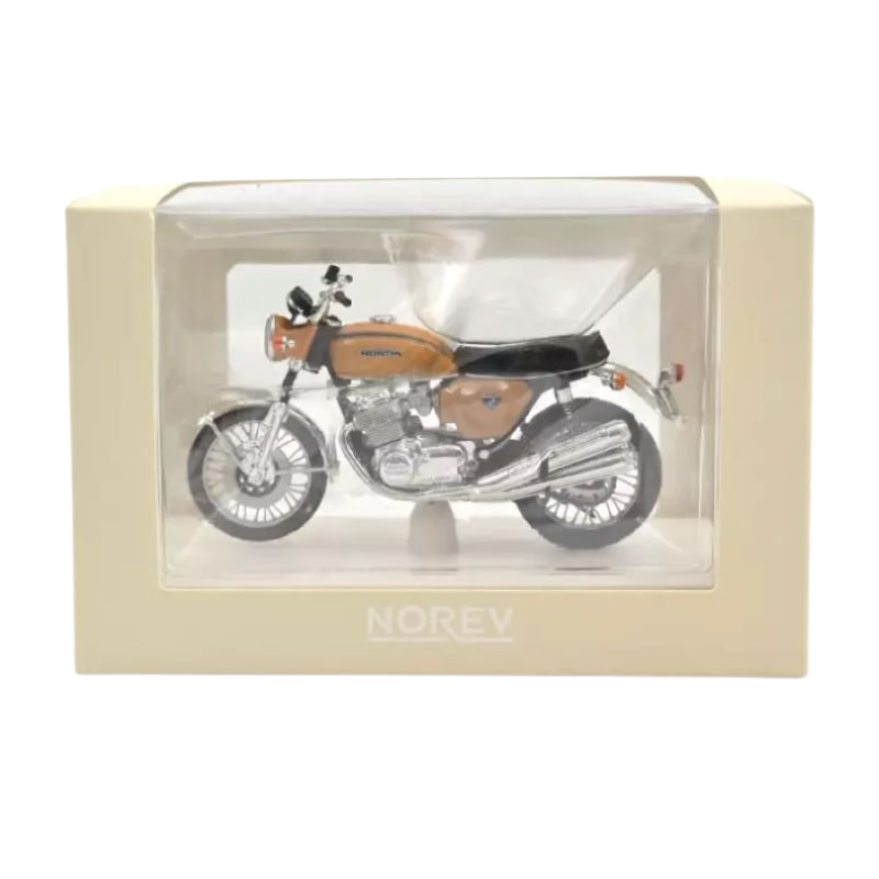 Honda CB750 - Orange Metallic - 1969