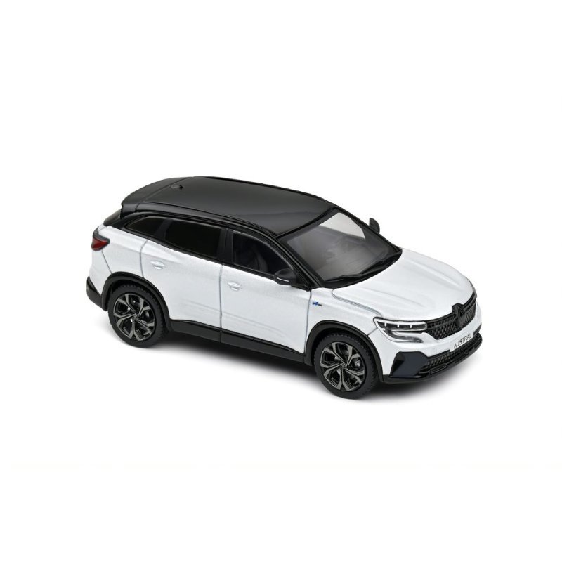 Renault Austral - Alpine White - 2022