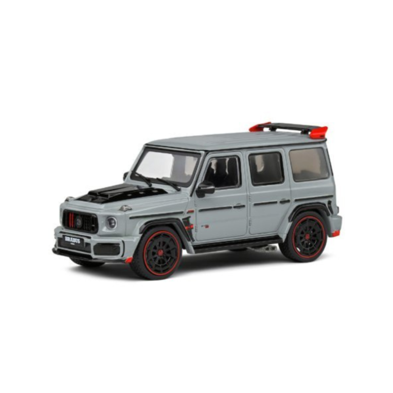 BRABUS ROCKET 900 Stealt Gray 2021