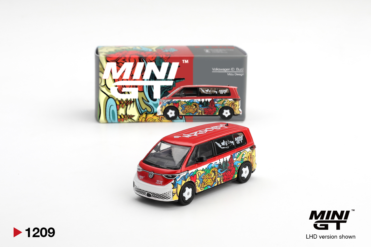 Volkswagen ID. Buzz Mizu Design - 2025