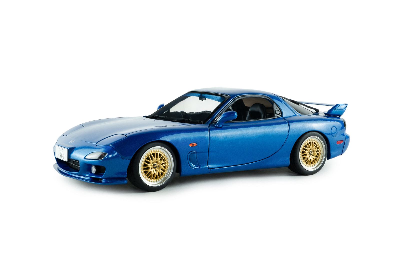Mazda RX7 FD3S – Innocent Blue Mica – 1999