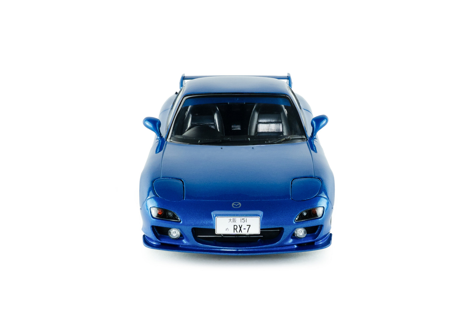 Mazda RX7 FD3S – Innocent Blue Mica – 1999