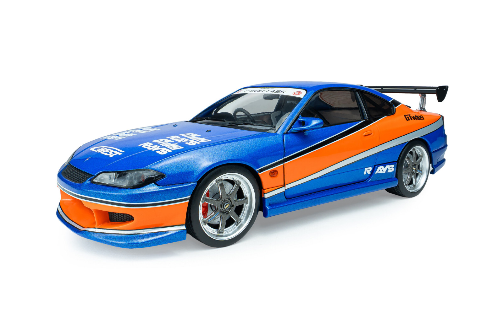 Nissan Silvia (S15) Spec-S TOKYO DRIFT – MONA LISA – 2006