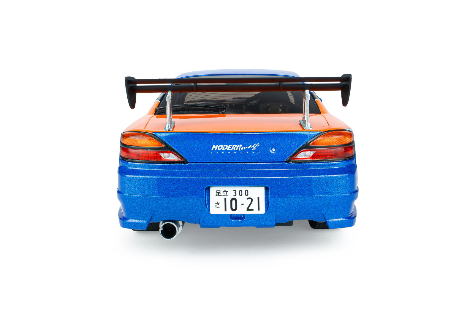 Nissan Silvia (S15) Spec-S TOKYO DRIFT – MONA LISA – 2006