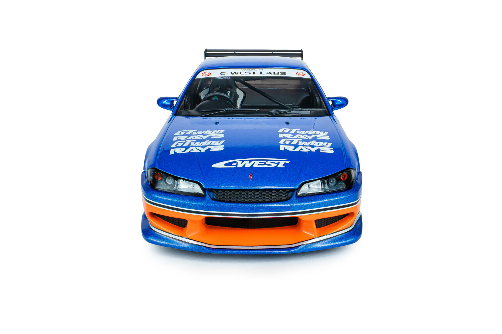 Nissan Silvia (S15) Spec-S TOKYO DRIFT – MONA LISA – 2006