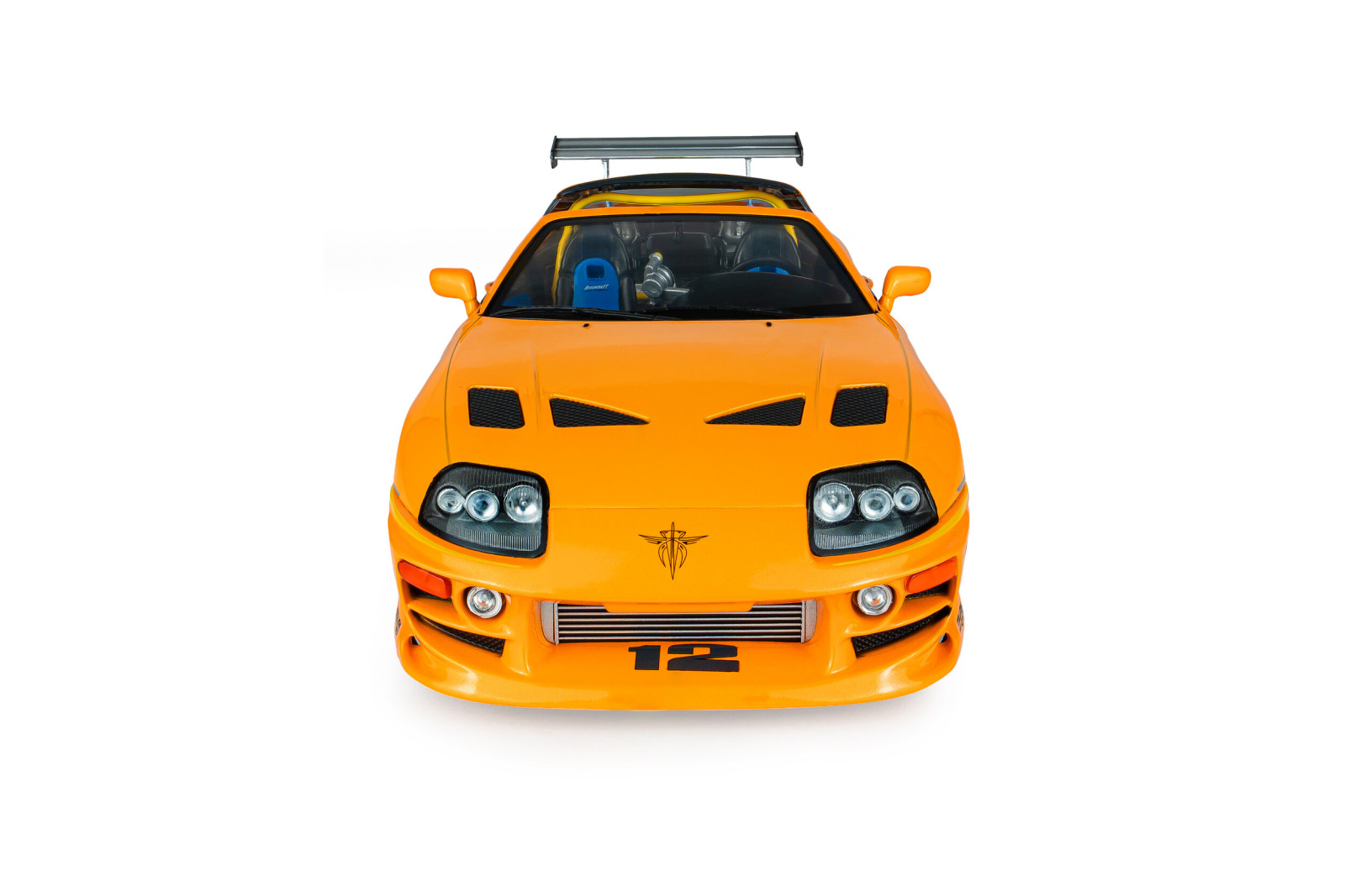 Toyota Supra Mk4 (A80) FAST AND FURIOUS 1 – BRIAN OPEN ROOF – 2001