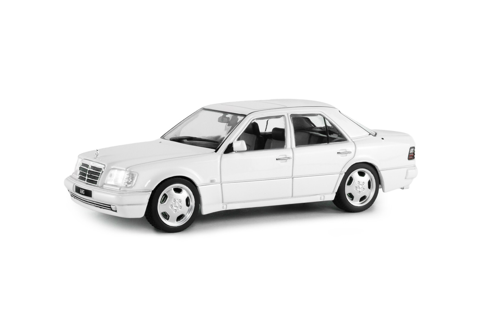 Mercedes-Benz (W124) E60 AMG - wHITE – 1994