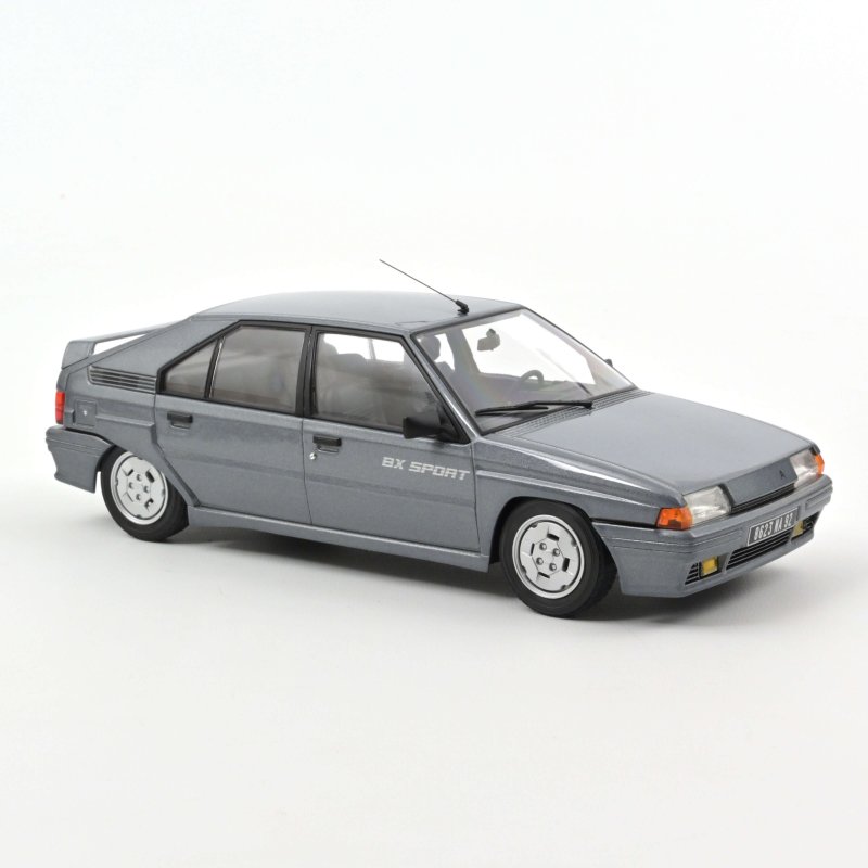 Citroën BX Sport 1985 - Fox Grey