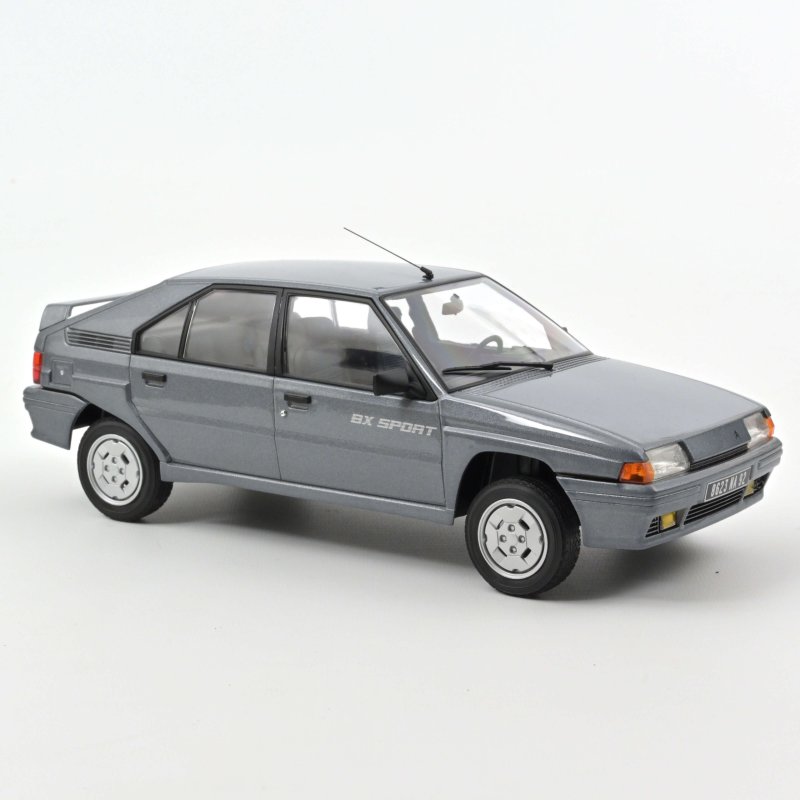 Citroën BX Sport 1985 - Fox Grey