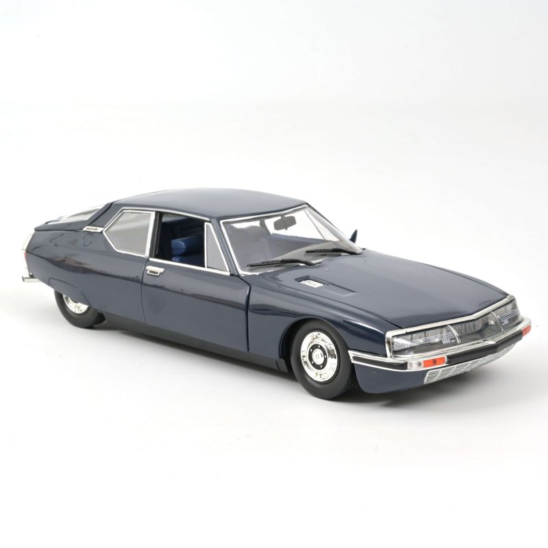 Citroën SM 1972 - Orient Blue