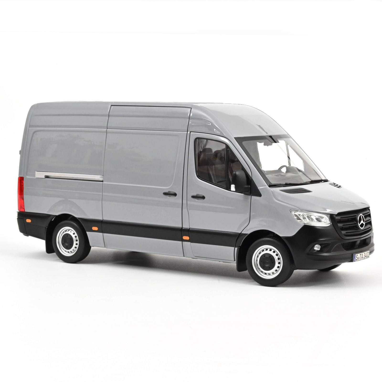 Mercedes-Benz Sprinter - Grey - 2018 