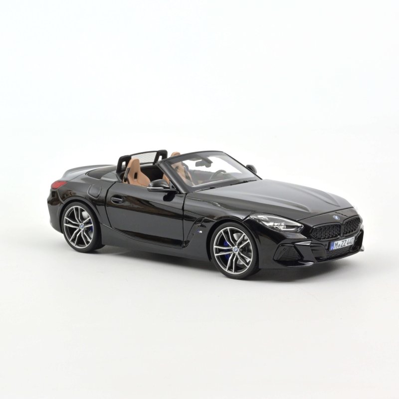 BMW Z4 (G29) 2019 Black metallic