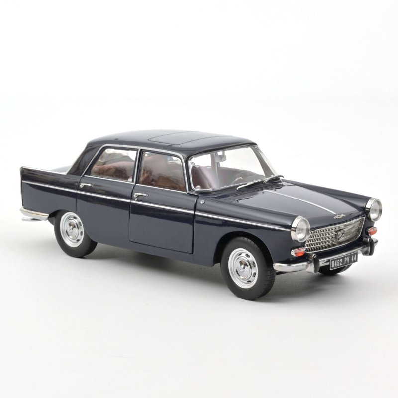 Peugeot 404 1965 - Amiral Blue