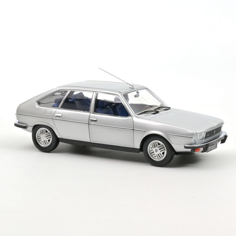 Renault 30 TX 1979 - Silver